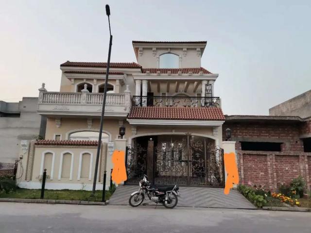 House for sale in Rawalpindi, Islamabad Capital Territory