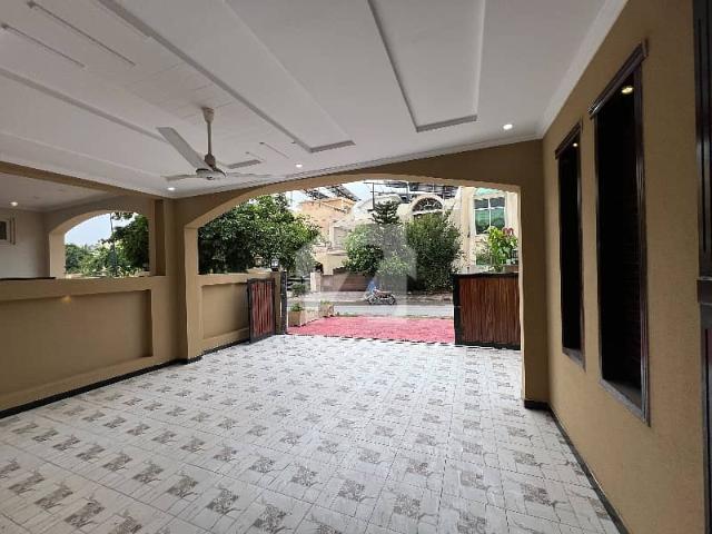 House for sale in Islamabad
