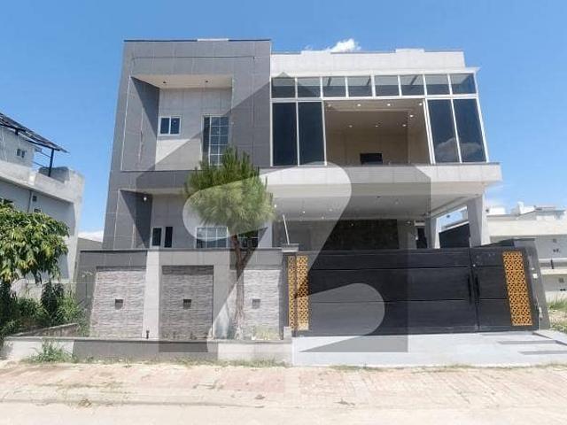 House for sale in Islamabad