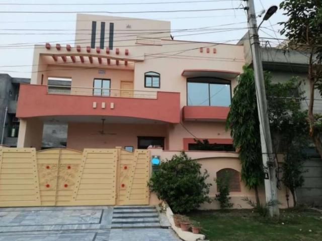 House for sale in Rawalpindi, Islamabad Capital Territory
