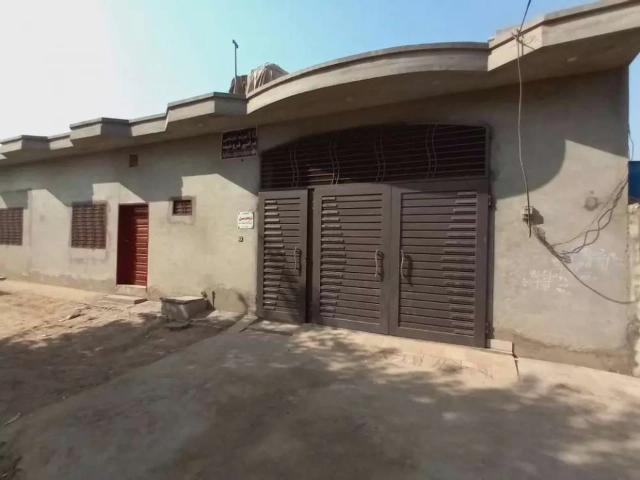 House for sale in Mailsi, Islamabad Capital Territory