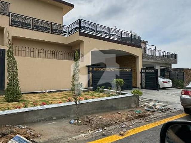 House for sale in Islamabad
