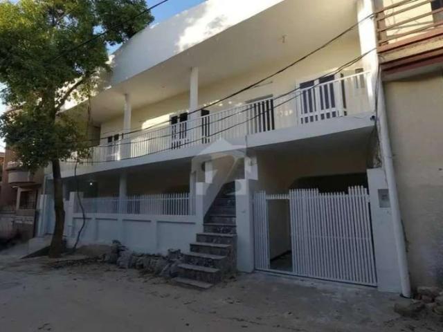 House for sale in Rawalpindi, Islamabad Capital Territory