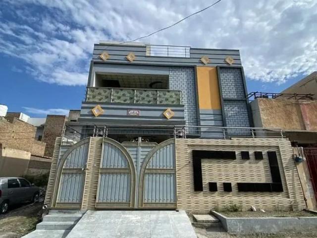 House for sale in Nowshera, North West Frontier Province