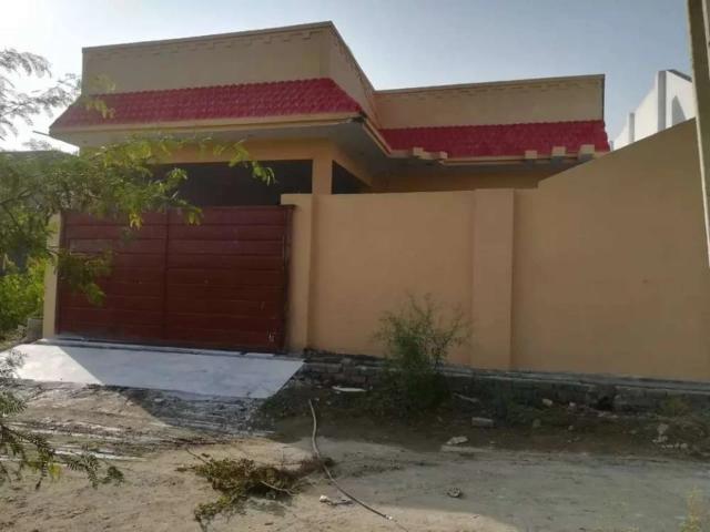 House for sale in Nowshera, North West Frontier Province