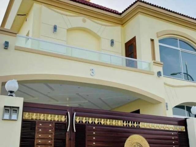 House for sale in Islamabad