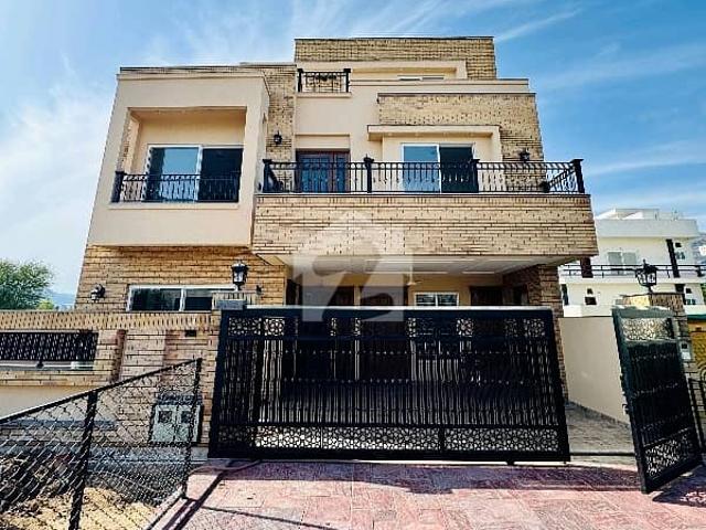 House for sale in Islamabad