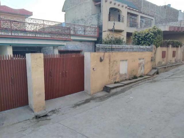 House for sale in Daar Al Salam Colony / دآر السلام کولونی, اٹک