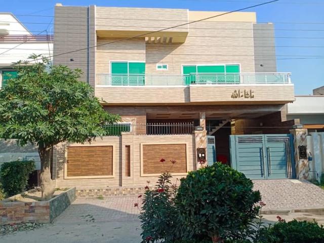 House for sale in Okara, Islamabad Capital Territory