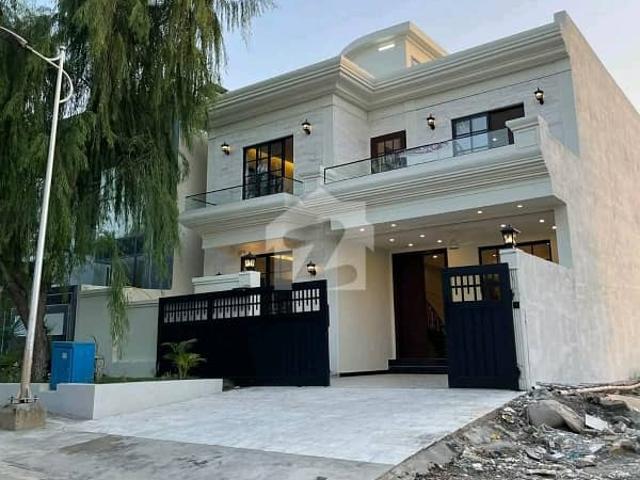 House for sale in Islamabad