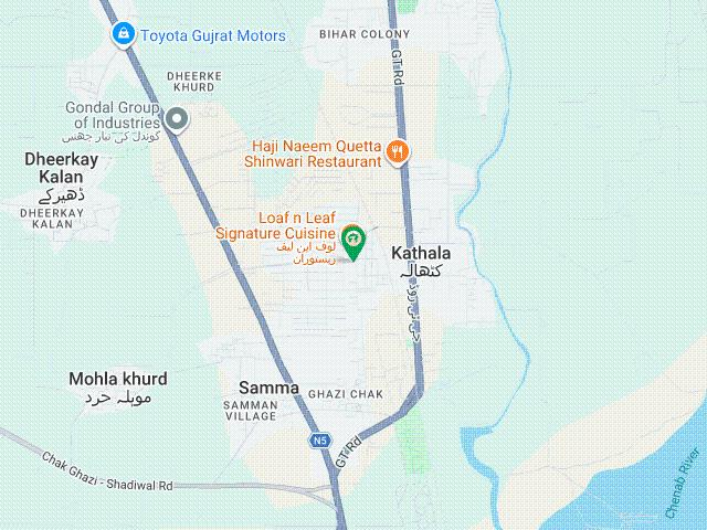 House for sale in Gujrat, Islamabad Capital Territory