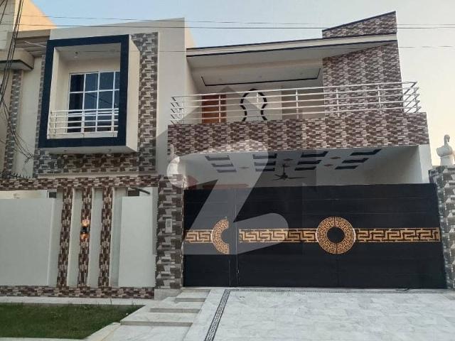 House for sale in Sahiwal, Islamabad Capital Territory