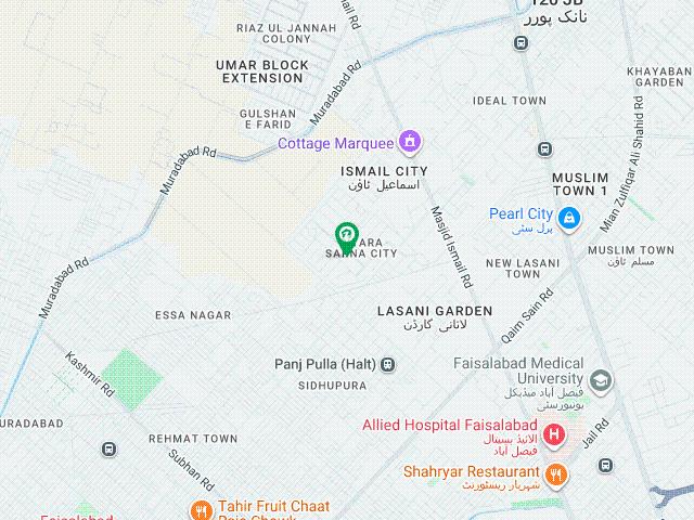 House for sale in Faisalabad, Islamabad Capital Territory