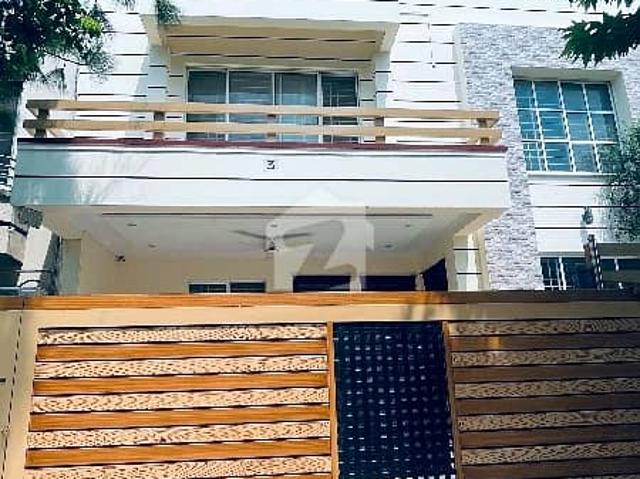 House for sale in Islamabad