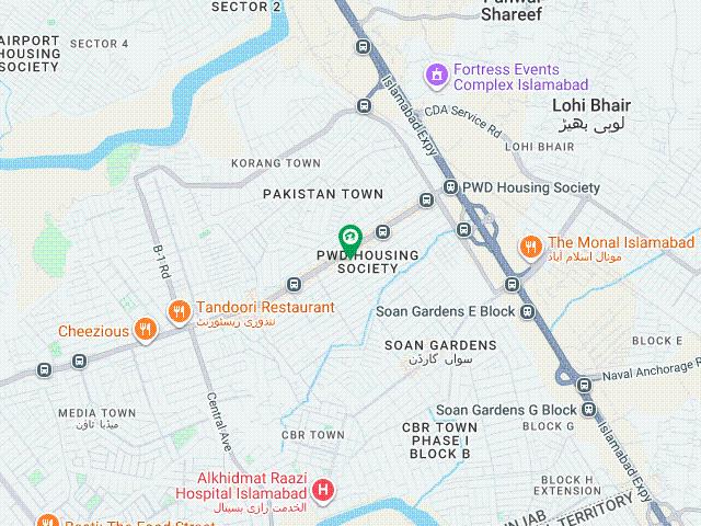 House for rent in اسلام آباد, زون 1