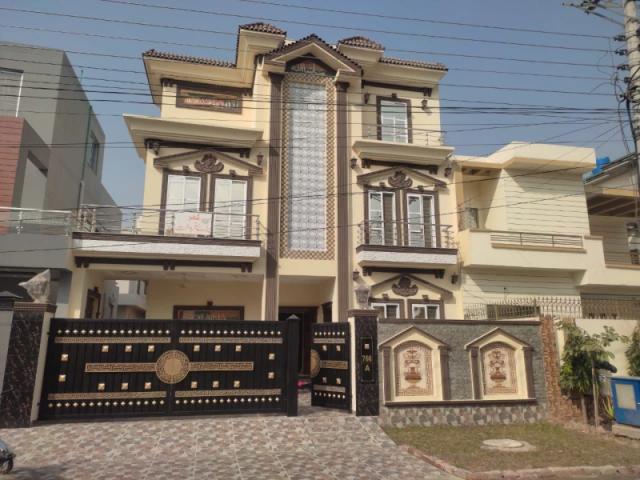 House for sale in Rawalpindi, Islamabad Capital Territory