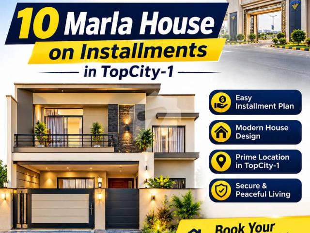 House for sale in Islamabad