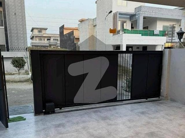 House for sale in Islamabad