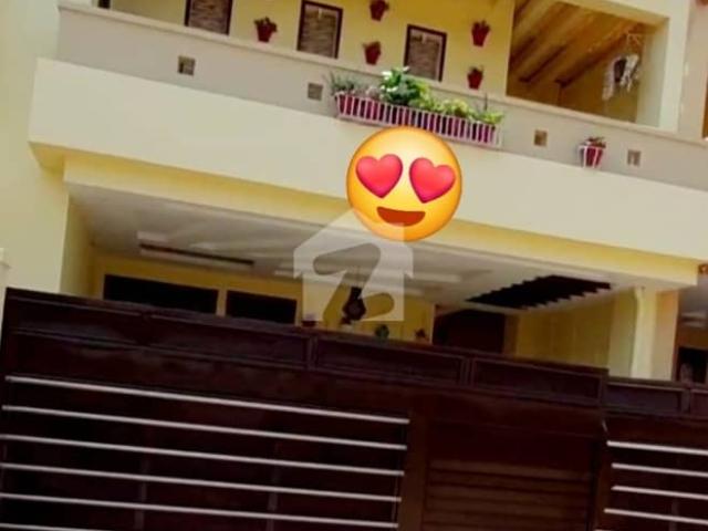 House for sale in Islamabad