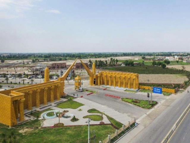 Land for sale in Rawalpindi, Islamabad Capital Territory