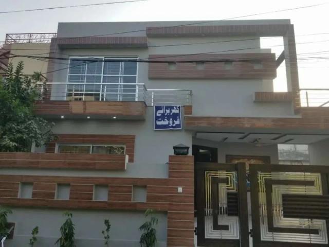 House for sale in Rawalpindi, Islamabad Capital Territory