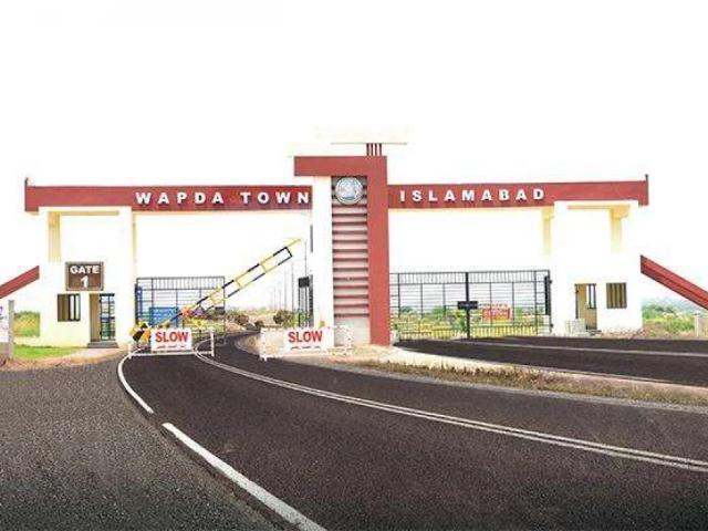 Land for sale in Islamabad