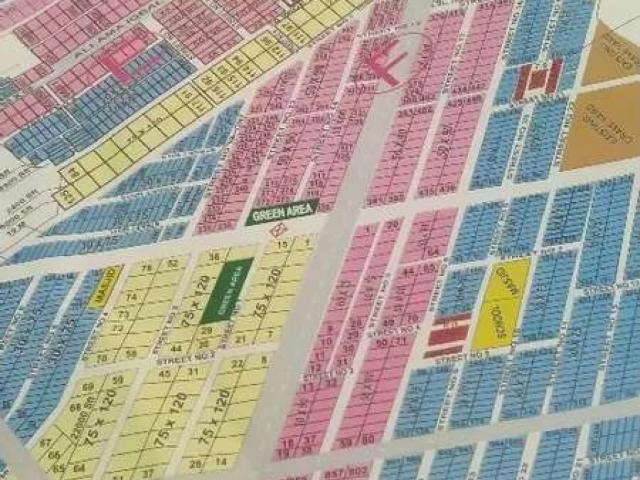 Land for sale in Rawalpindi, Islamabad Capital Territory