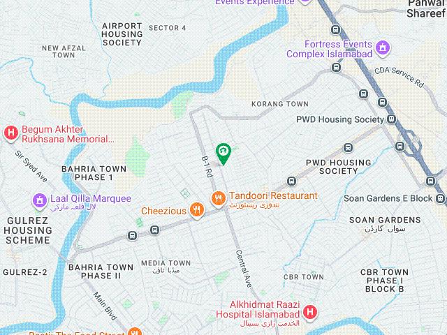 Property for sale in Islamabad