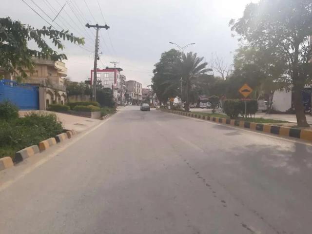 Land for sale in Islamabad