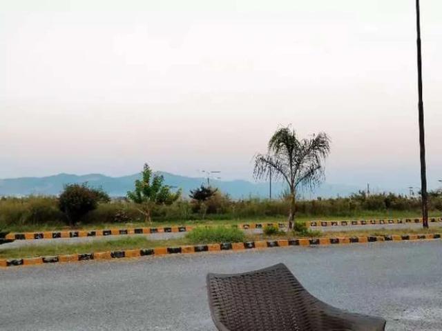 Land for sale in Islamabad