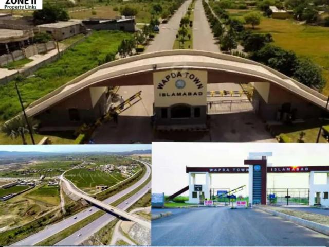 Land for sale in Islamabad