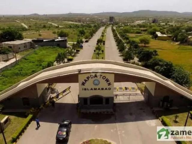 Land for sale in Islamabad