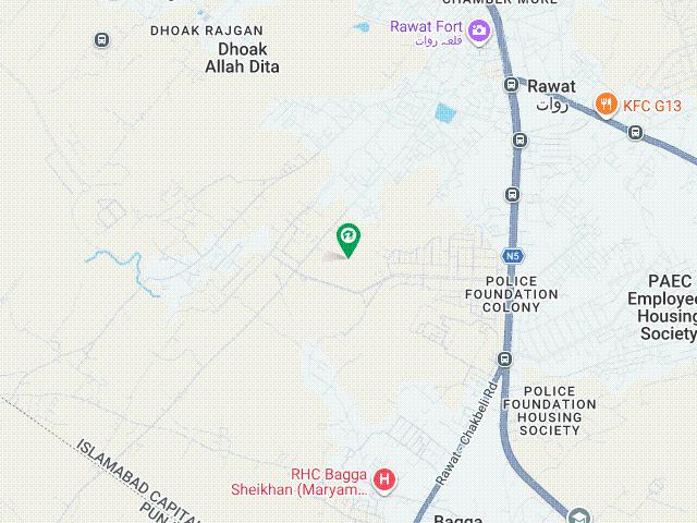 Property for sale in Islamabad
