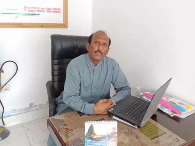 Land for sale in قیوم بلاک, لاہور