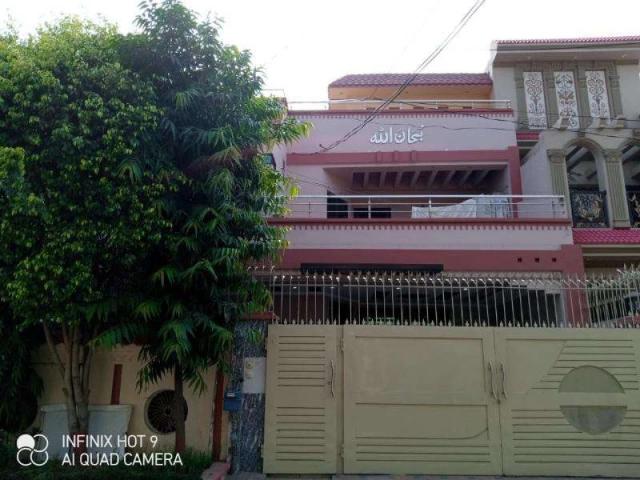 House for sale in Rawalpindi, Islamabad Capital Territory