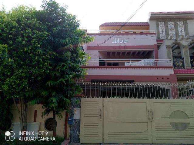House for sale in Rawalpindi, Islamabad Capital Territory