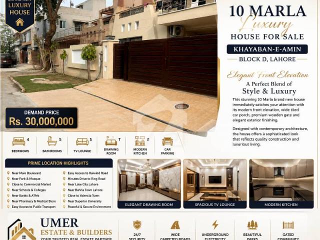 House for sale in Rawalpindi, Islamabad Capital Territory