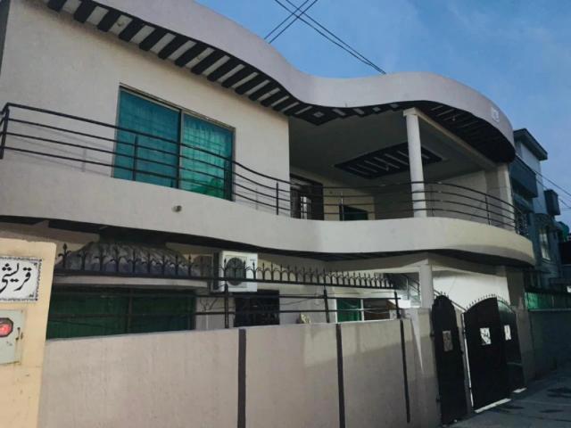 House for sale in Rawalpindi, Islamabad Capital Territory