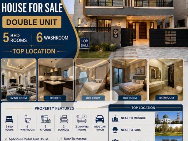 House for sale in Islamabad