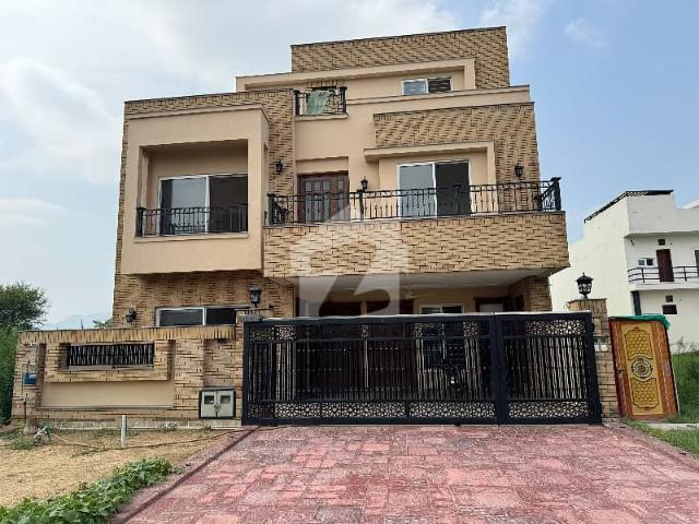 House for sale in Islamabad