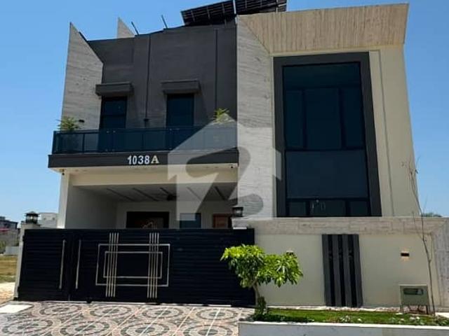 House for sale in اسلام آباد, زون 1