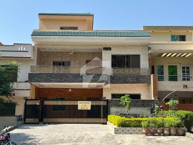 House for sale in Islamabad