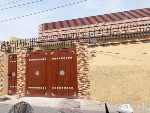 House for sale in Nowshera, North West Frontier Province