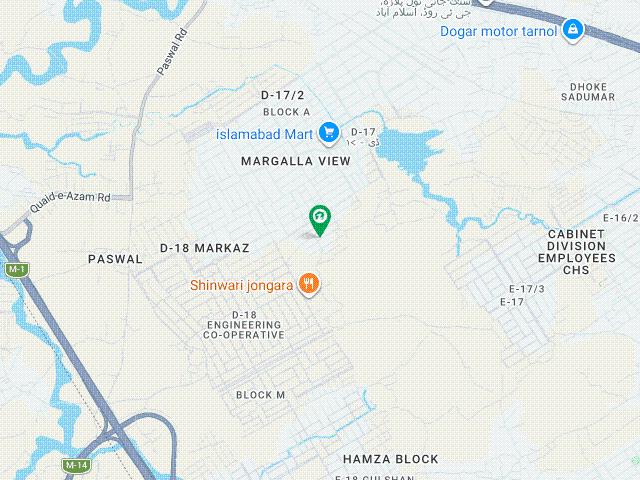 Property for sale in اسلام آباد, زون 1