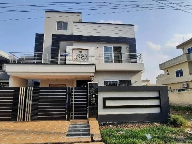 House for sale in Rawalpindi, Islamabad Capital Territory