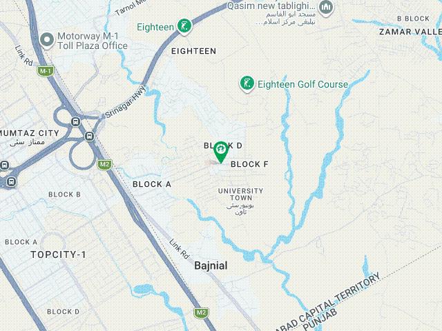 Property for sale in اسلام آباد, زون 1