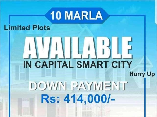 Land for sale in Rawalpindi, Islamabad Capital Territory