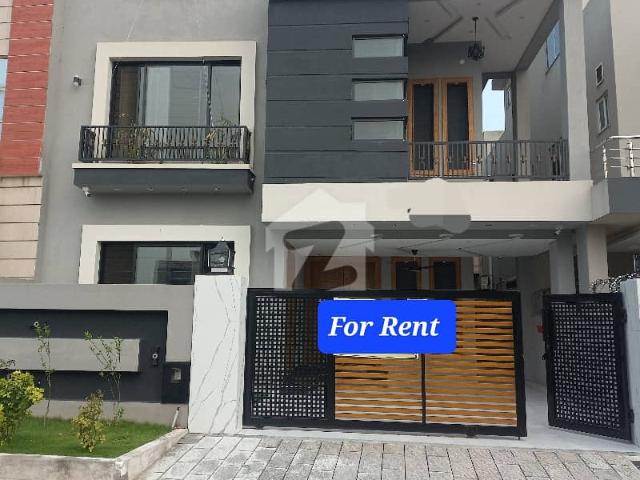 House for rent in Islamabad