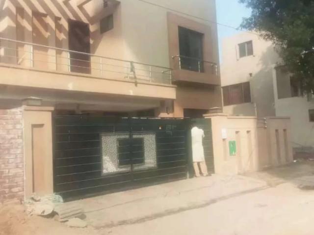 House for sale in Rawalpindi, Islamabad Capital Territory
