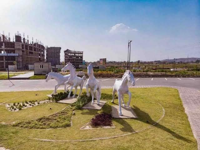 Land for sale in Islamabad Capital Territory